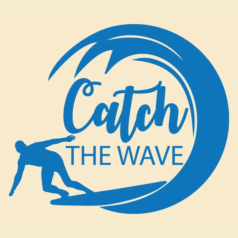 Catch the wave