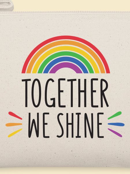 Pride Month - Gemeinsam glänzen wir
