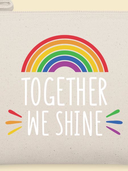 Pride Month - Gemeinsam glänzen wir