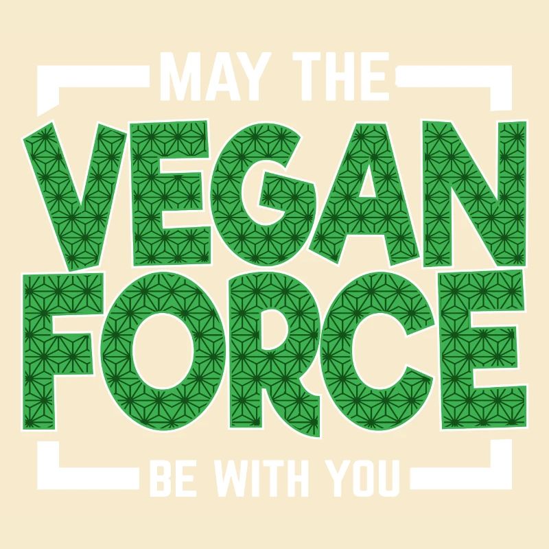 Que la force végane soit avec vous !
