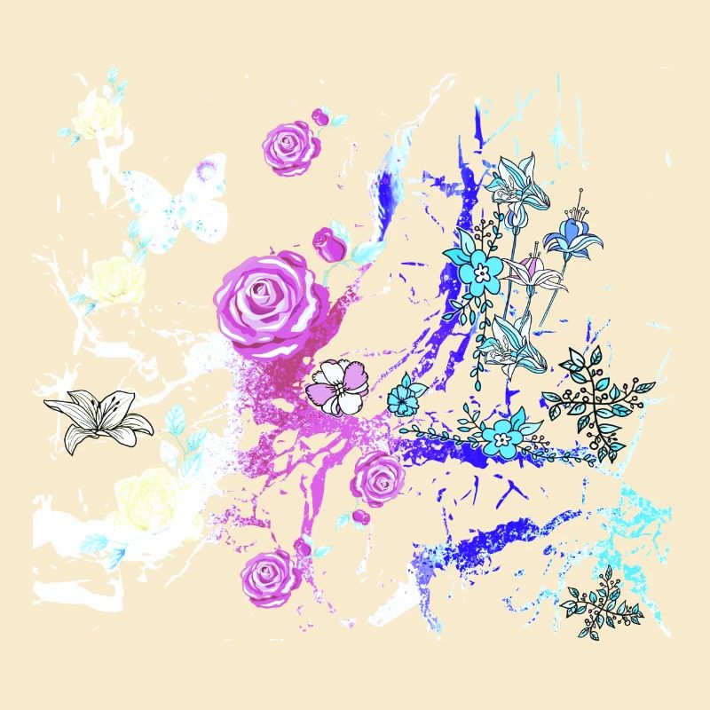 Fleurs,Fleur,Printemps,Fleurs, Abstrait
