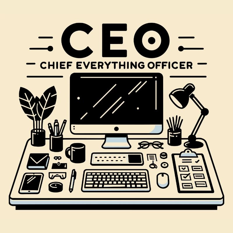 Geschäftsführer Chief Everything Officer