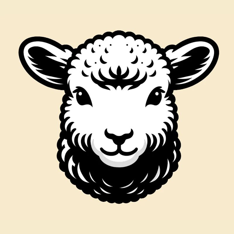 Schaf Lamm