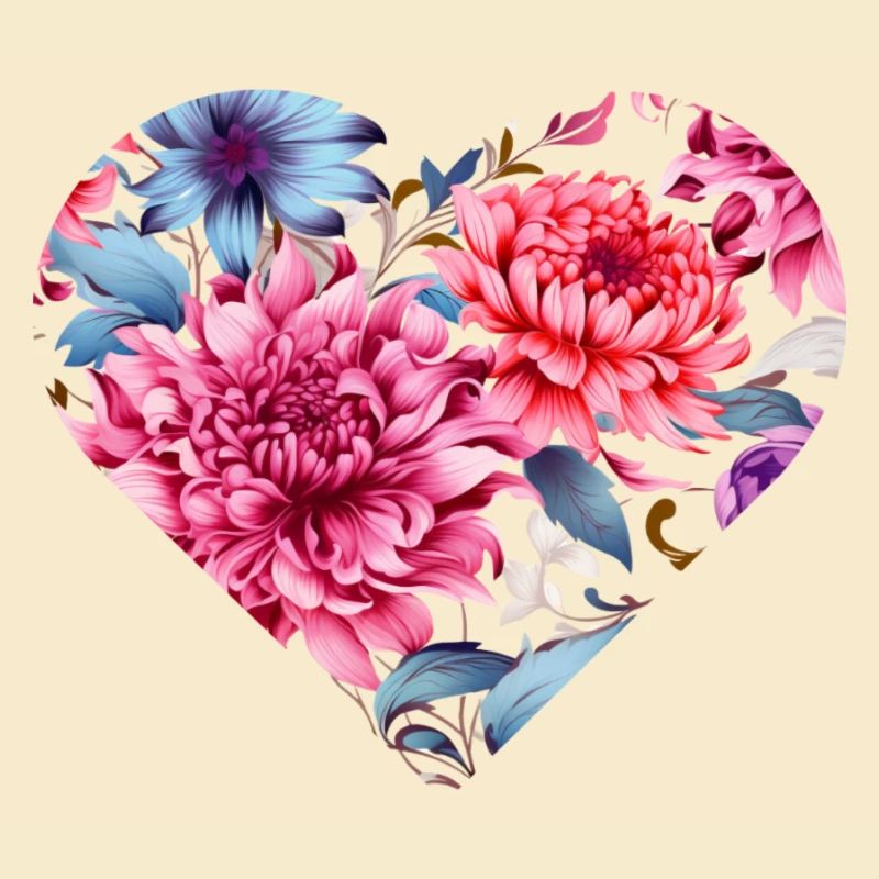 Blumenherz
