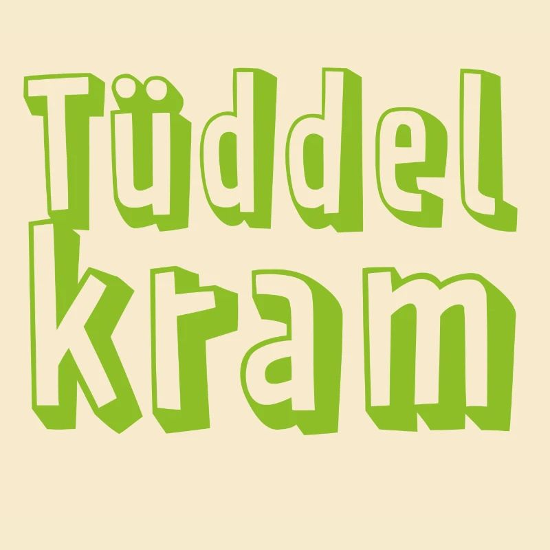 Tüddelkram