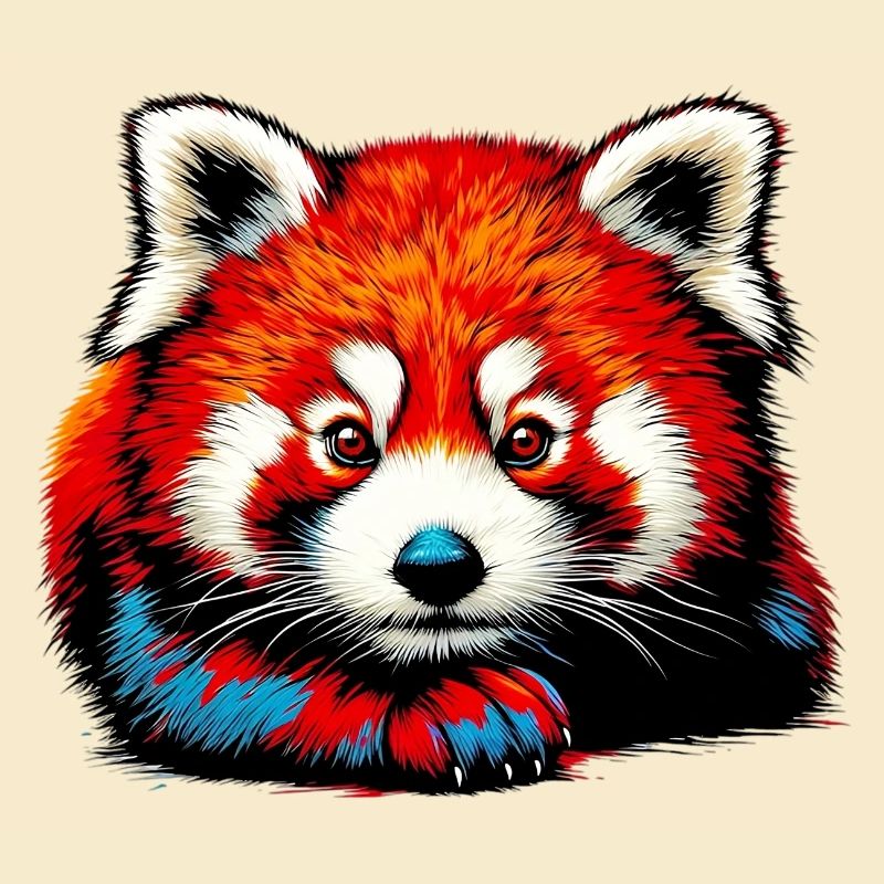 Red panda