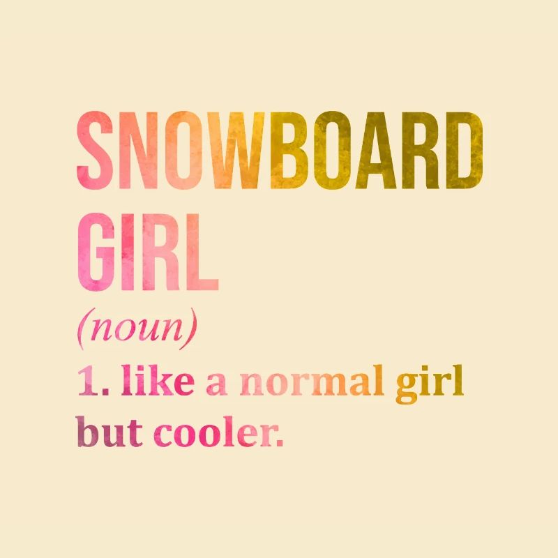 Planche à neige