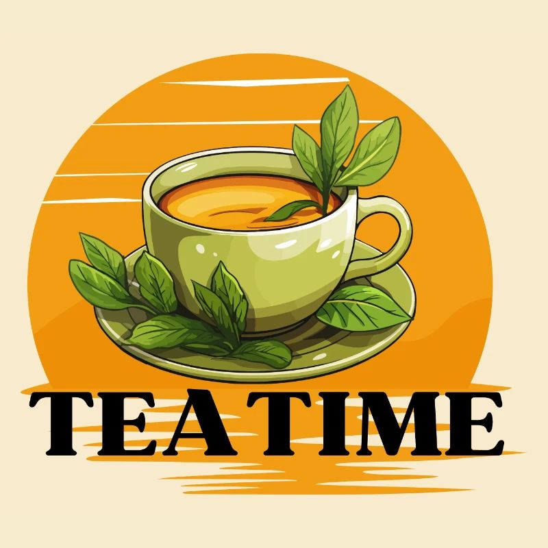 Teezeit!