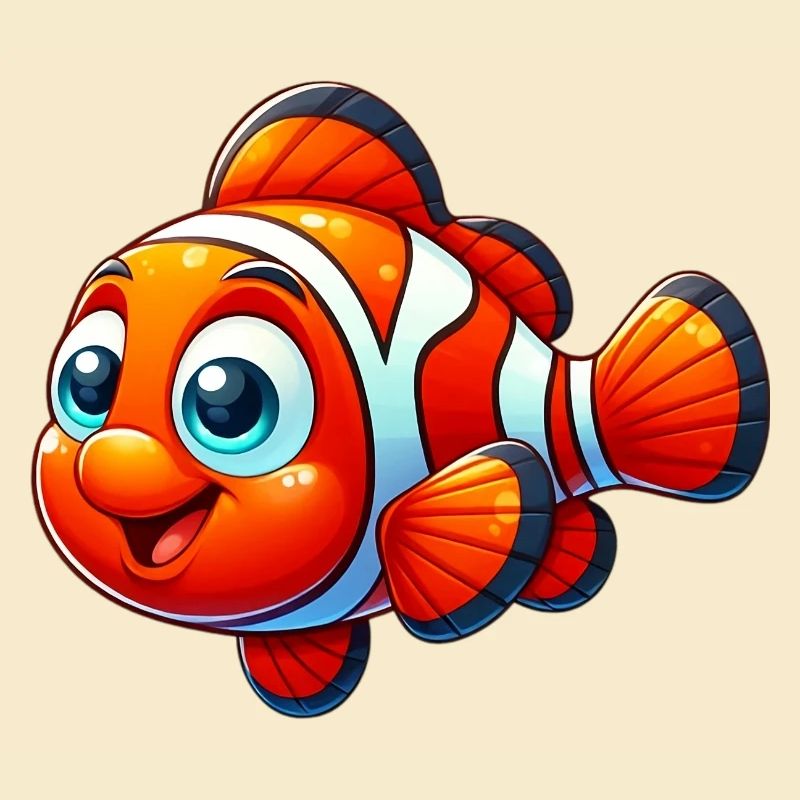 Clownfische