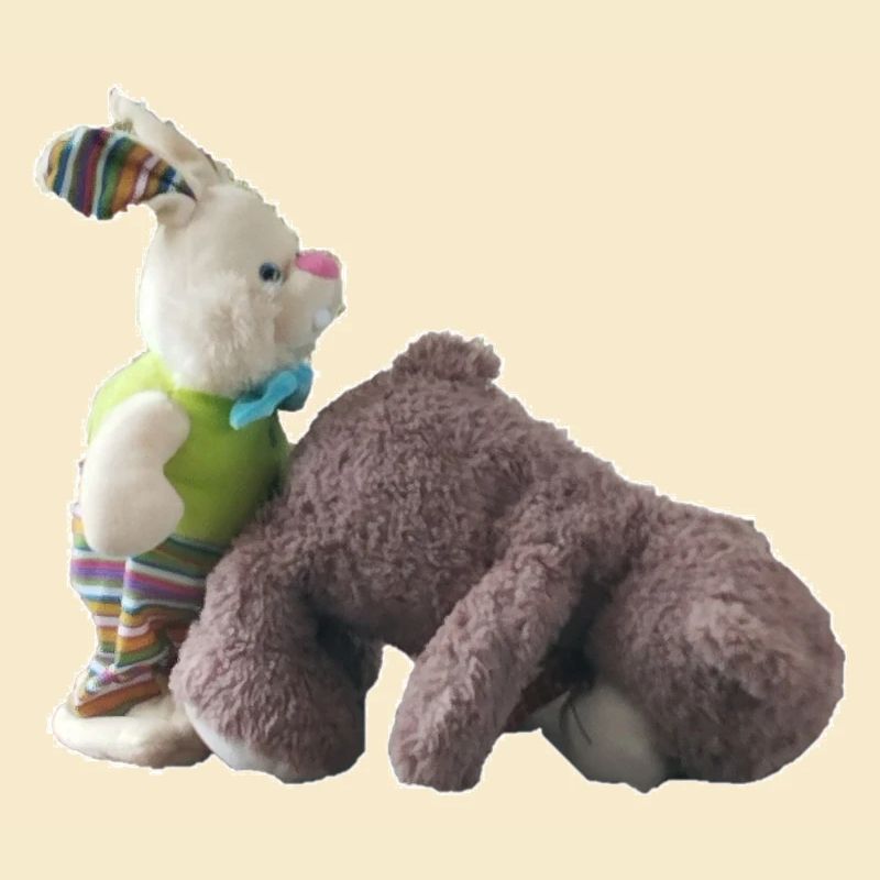 Teddy Bear Bunny