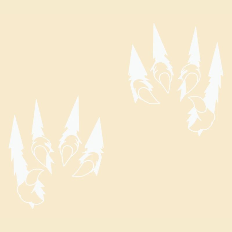 Griffes d’animaux