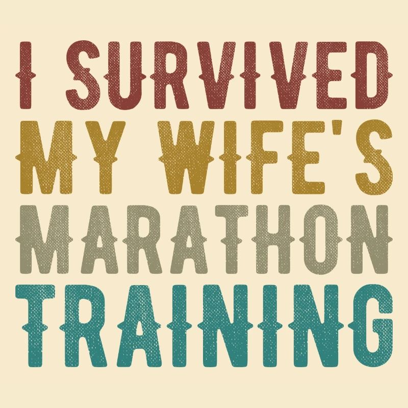 Wifes Training Schedule Funny Triathlon Gift
