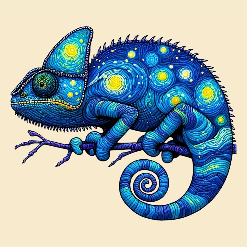 Caméléon
