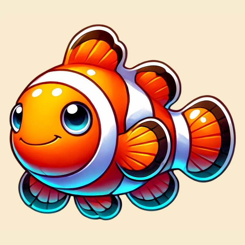 Clownfisch
