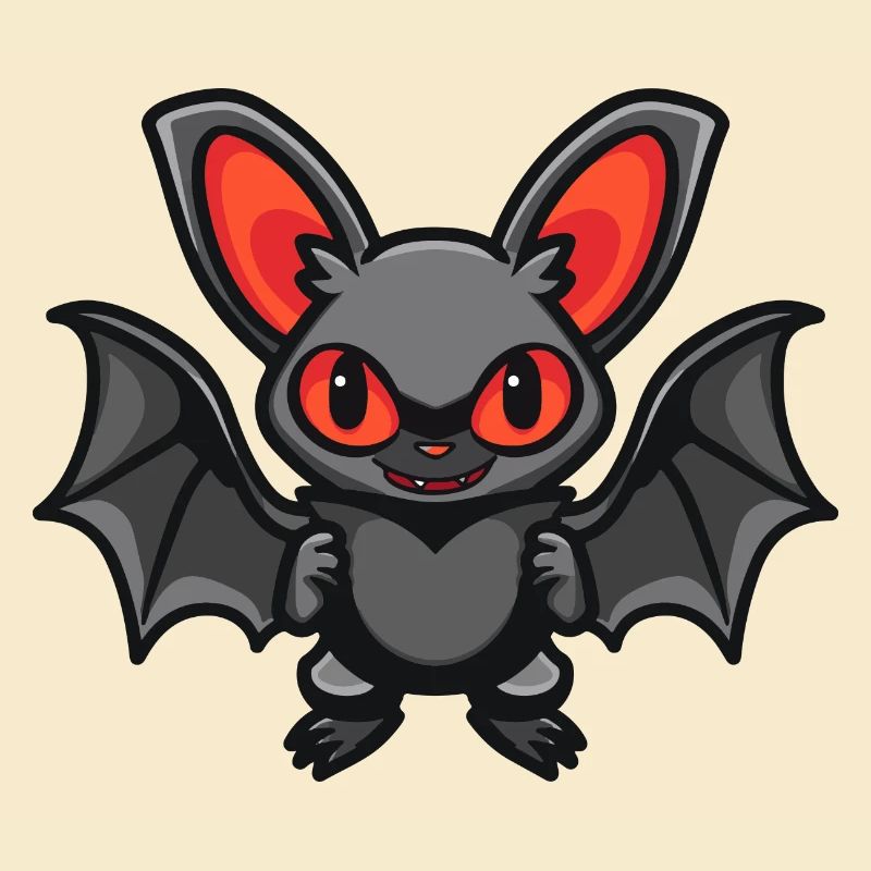 Fledermaus Comic