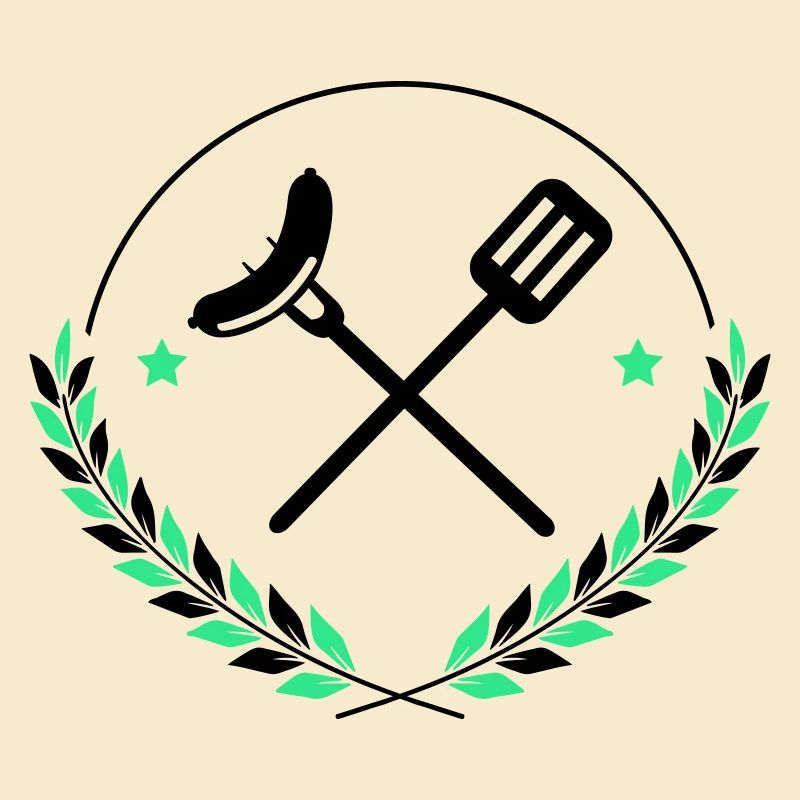 Couverts à griller Grillades