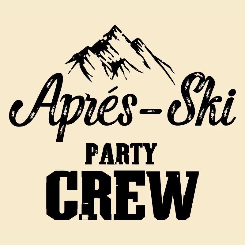 Apres Ski Party Crew