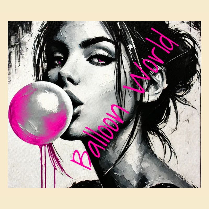 Ballon-Welt