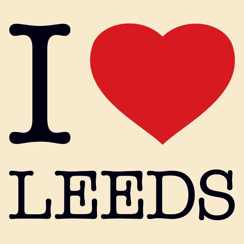 I LOVE LEEDS