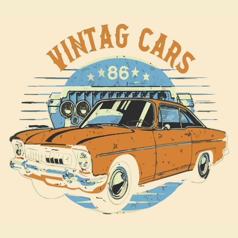 Oldtimer-Enthusiasten