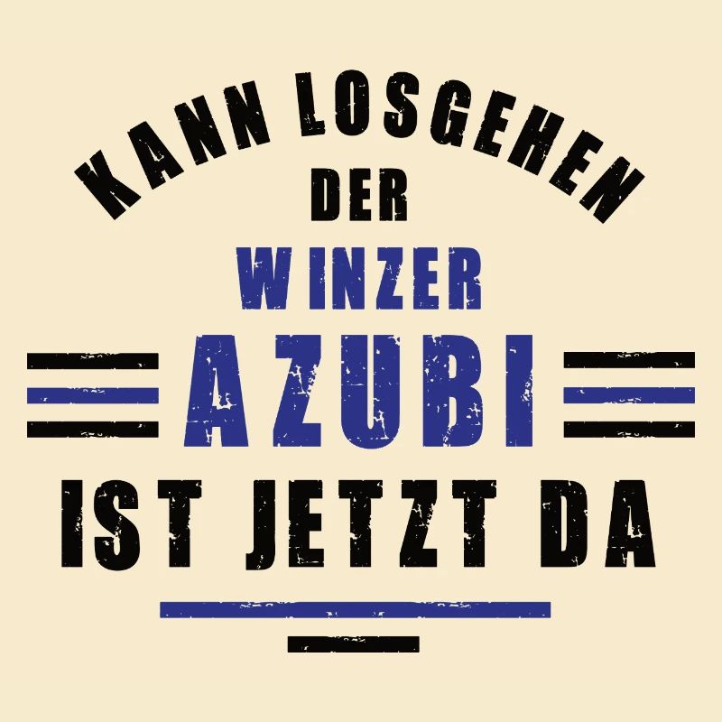 Azubi Winzer Lehre Ausbildung Winzerausbildung