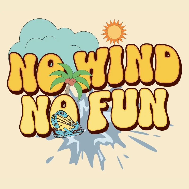 No Wind No Fun