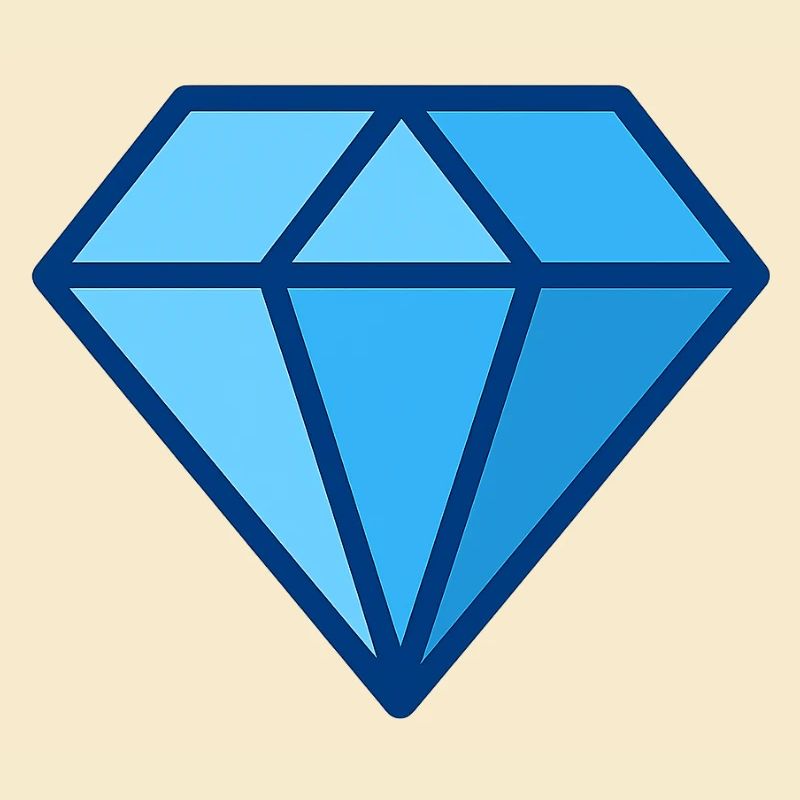 Geometric Diamond
