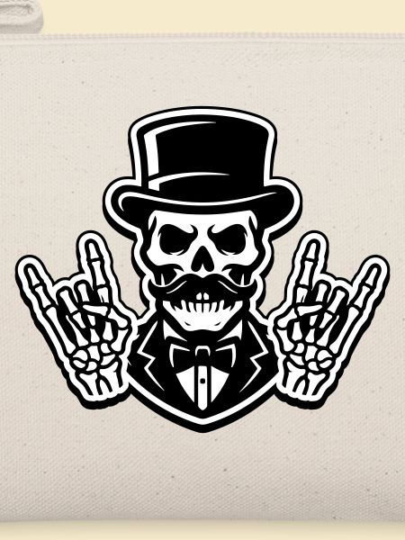Groom Party Skeleton