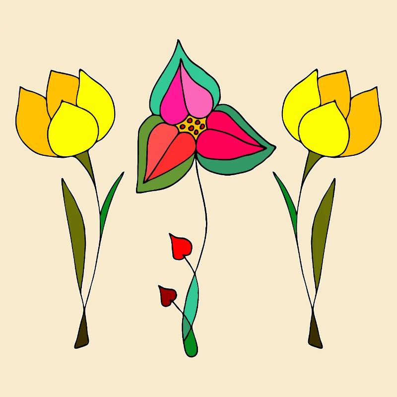 Blumen