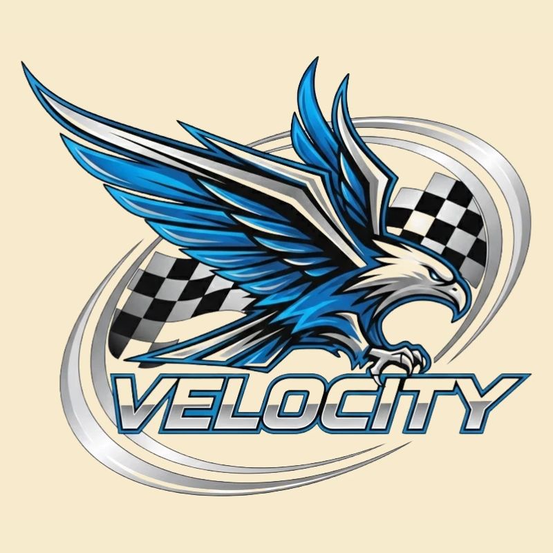 Speed Eagle Racing Design