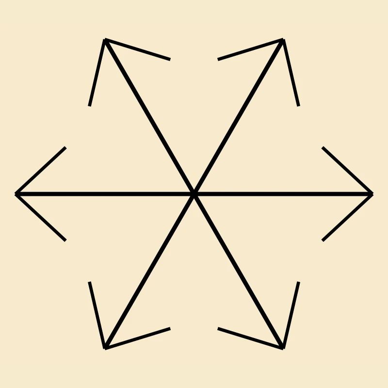Abstract Geometric Pattern Design