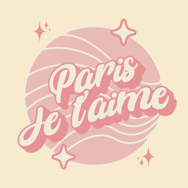 paris Ich liebe dich