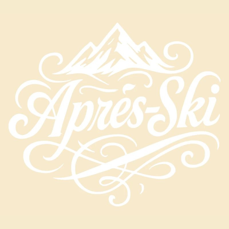 Après-ski mountains