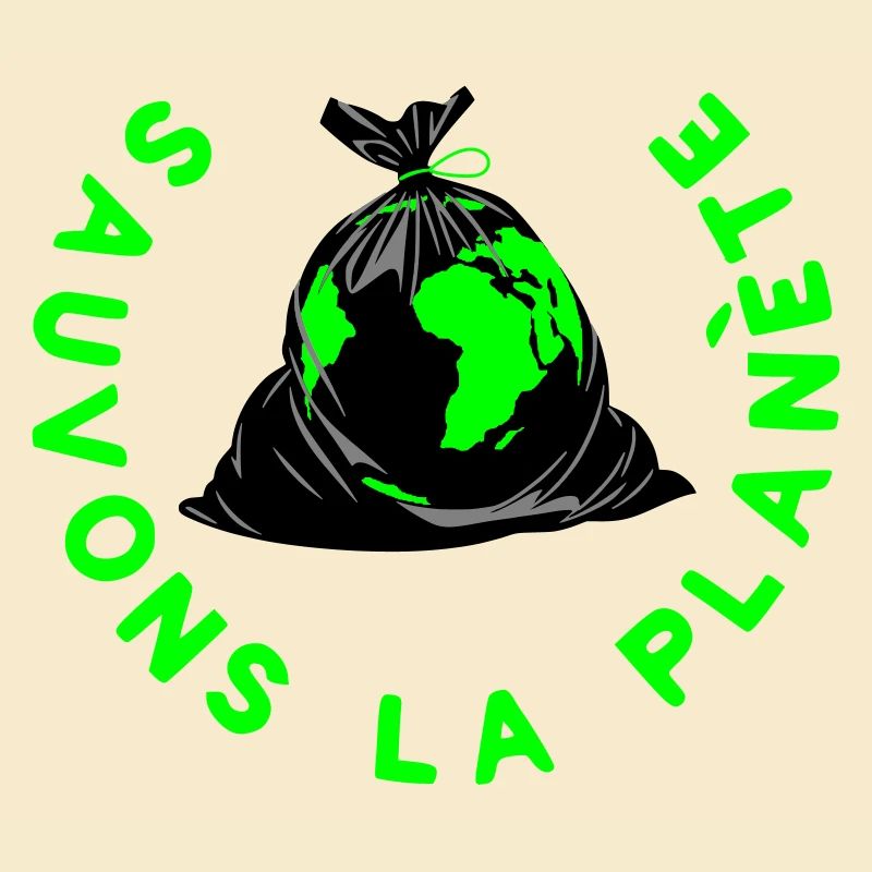 Rette den Planeten
