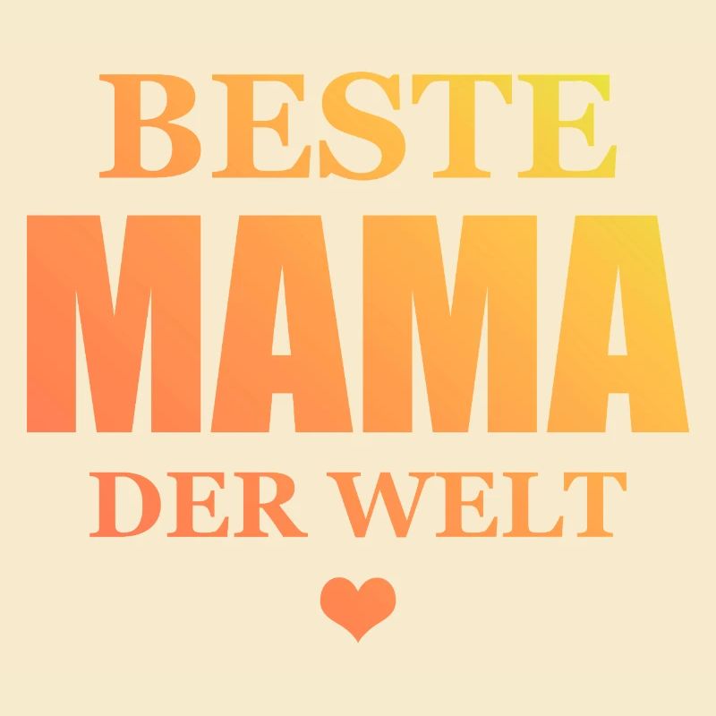 Beste Mama Der Welt