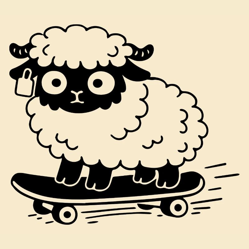 Sheep Skate