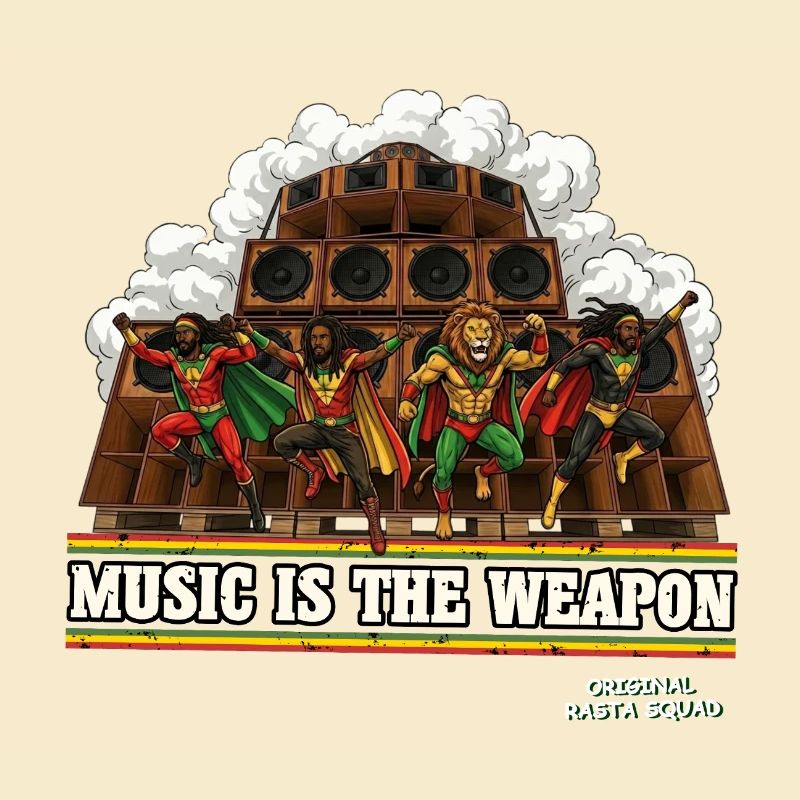 Original Rasta Squad