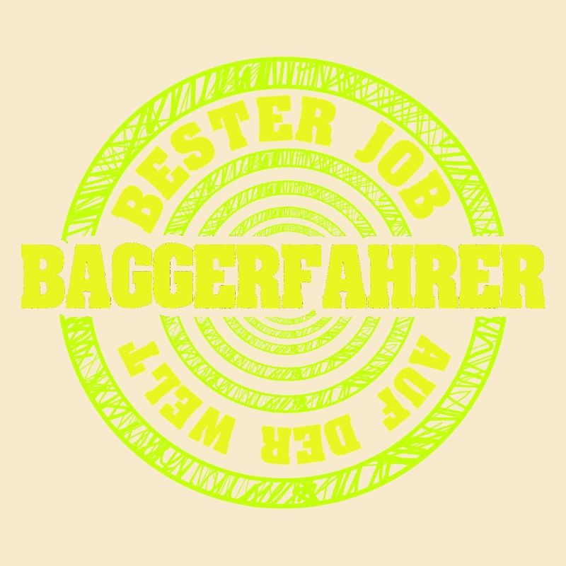 Beruf Baggerfahrer