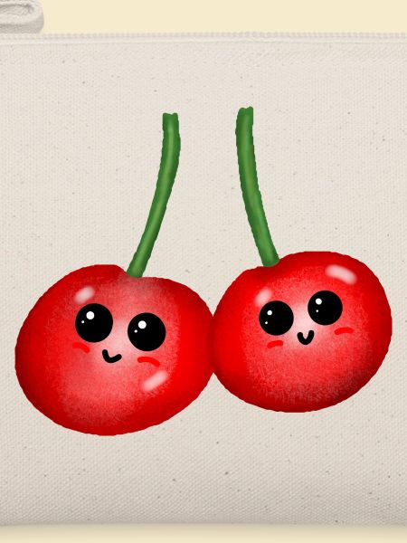 Früchte Kirsche Kirschen Obst Frucht