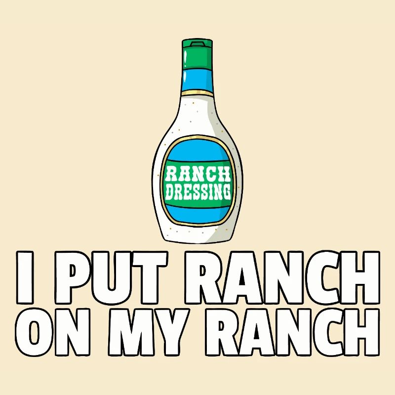 Citation de la bouteille Ranch on Ranch