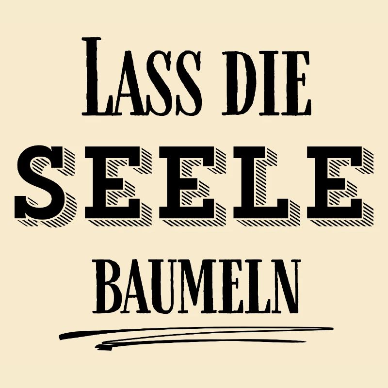LEICHTIGKEIT – Lass die Seele baumeln
