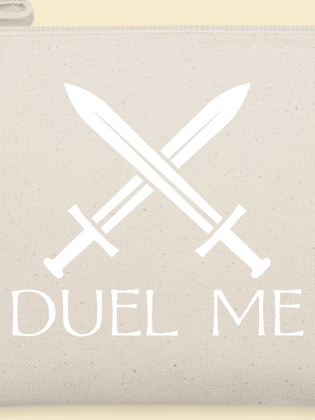 Duel Me Ren Faire Mittelalter
