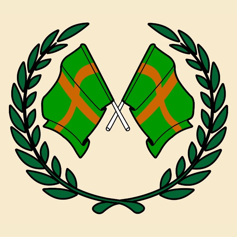 Walking Crest Custom