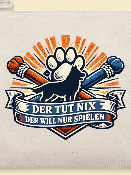 Pfote Banner Der tut nix