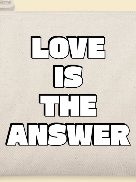 Liebe ist die Antwort