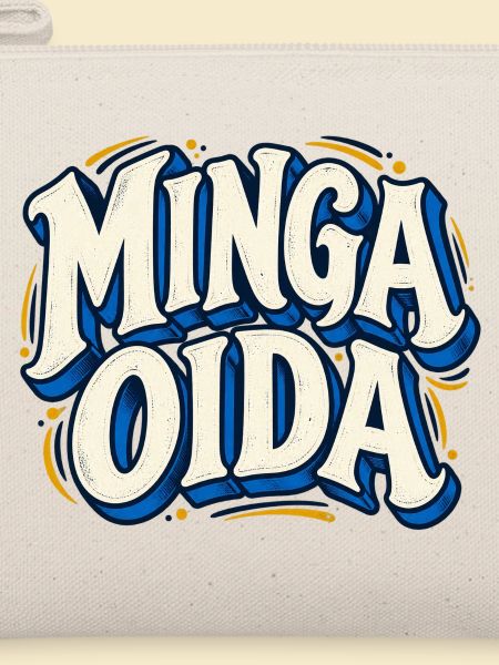 Minga Oida – Bayerischer München Spruch