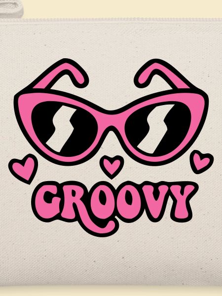 Groovy Sonnenbrille Logo