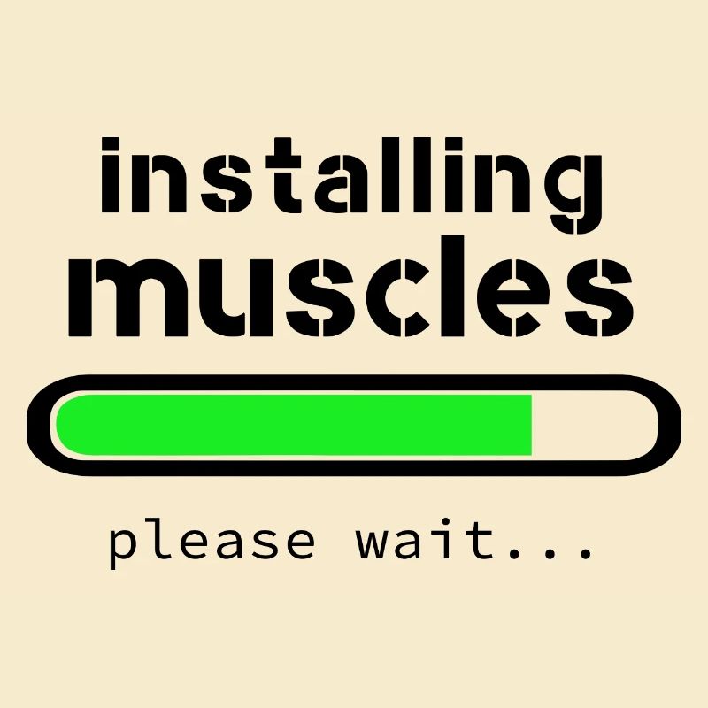 Installing muscles