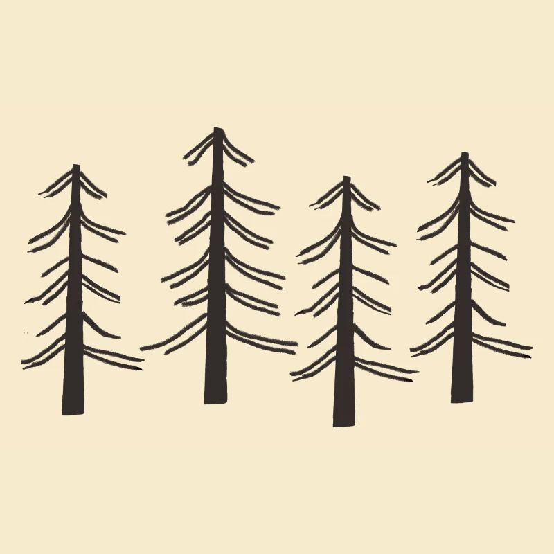Forest Trees