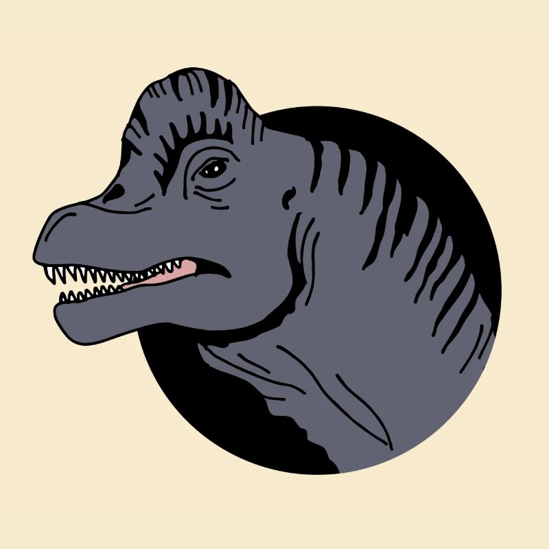 Brachiosaurus Dinosaurier